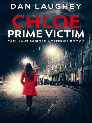 cover image of Chloe Prime Victim